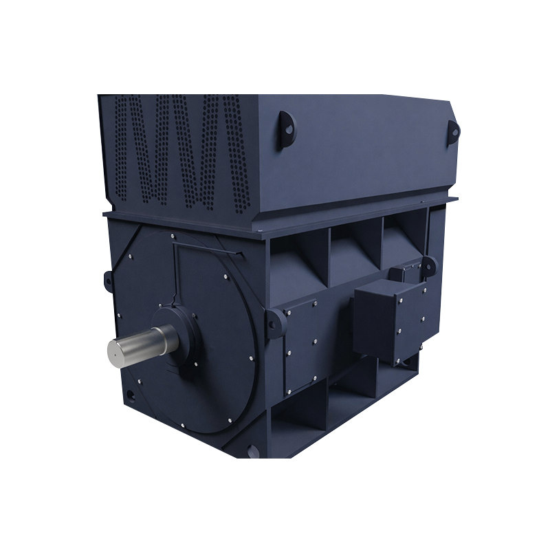 Standar Gost IP54 IC611/IC616 Motor Asinkron Sangkar Tupai Tegangan Tinggi