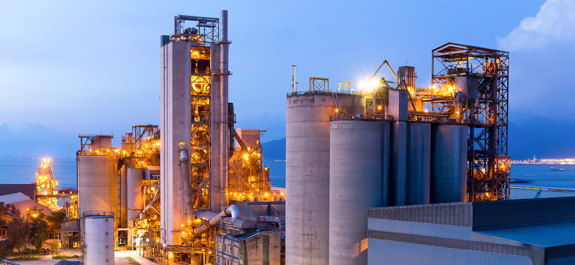 Metalurgi & Industri Berat