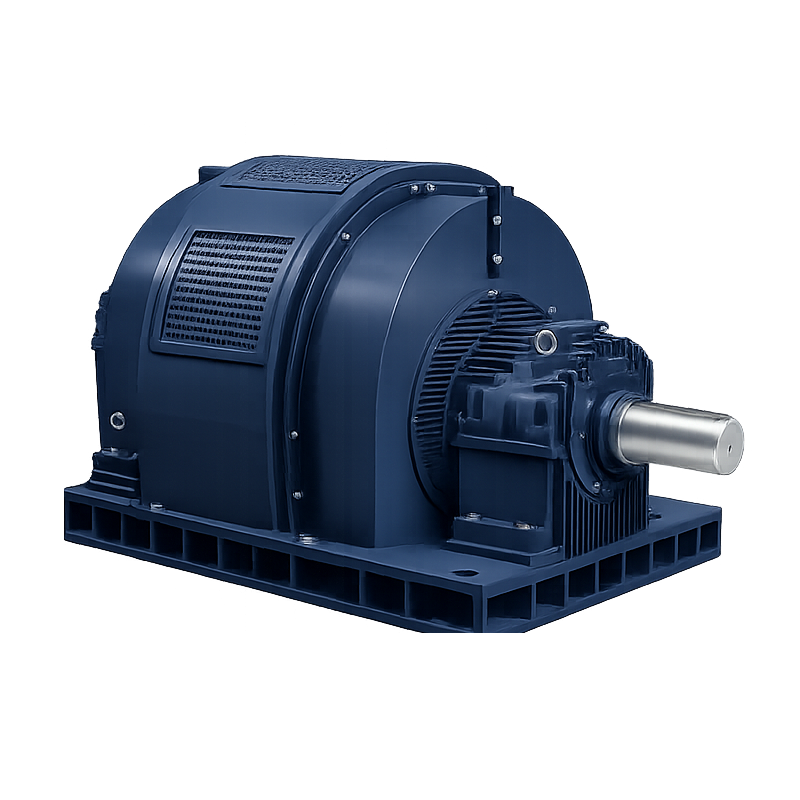 Motor Sinkron Tegangan Tinggi Serbaguna Seri SDN/SDNZ