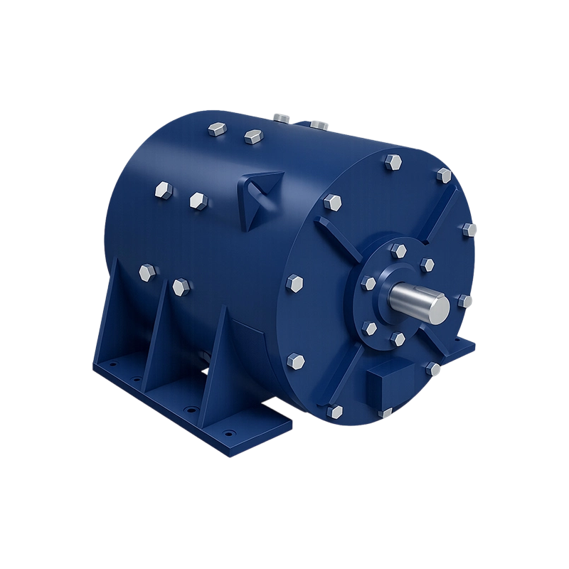 Generator DC Ekskavator (Standar Gost)