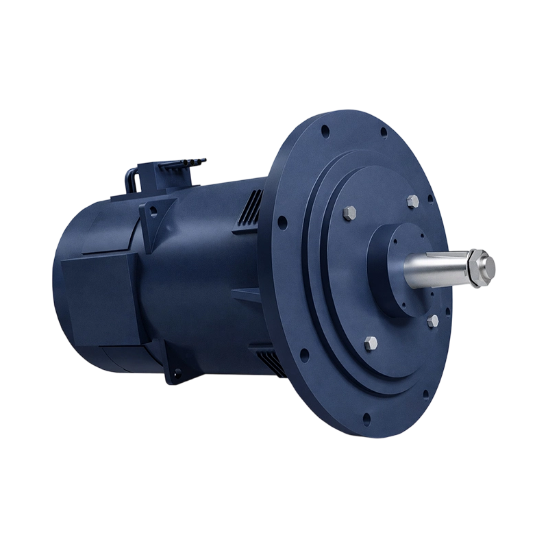 Motor DC Ekskavator (Standar Gost)