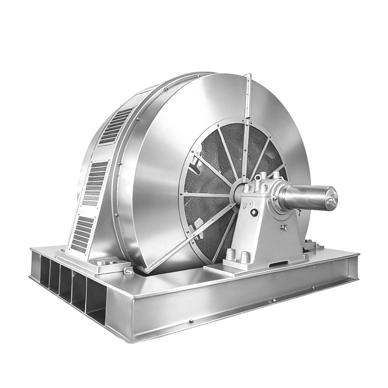 Motor Sinkron Tegangan Tinggi Tugas Berat Seri SDM/SDMZ untuk Ball Mill